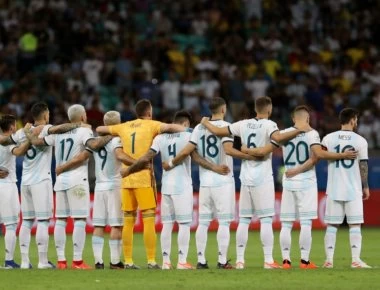 Πώς… φλώρεψε έτσι η Αργεντινή;